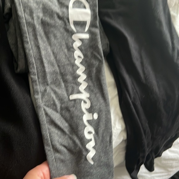 4 pairs of girls leggings! Size 9Y, 9-10Y - Picture 3 of 7